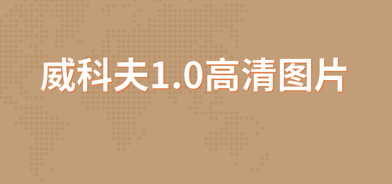 《威科夫1.0》高清图片-威科夫社区