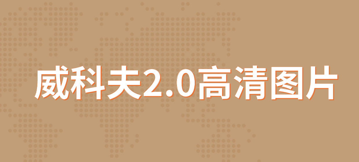《威科夫2.0》高清图片-威科夫社区